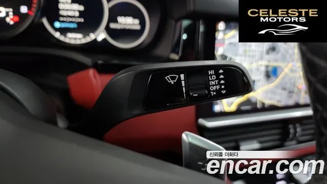 PORSCHE Cayenne (PO536) 4.0 Turbo Coupé 2020 — photo 28 sur 42
