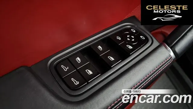 PORSCHE Cayenne (PO536) 4.0 Turbo Coupé 2020 — photo 29 sur 42