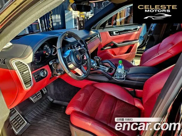 PORSCHE Cayenne (PO536) 3.0 2020 — photo 13 sur 25