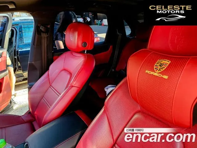 PORSCHE Cayenne (PO536) 3.0 2020 — photo 14 sur 25