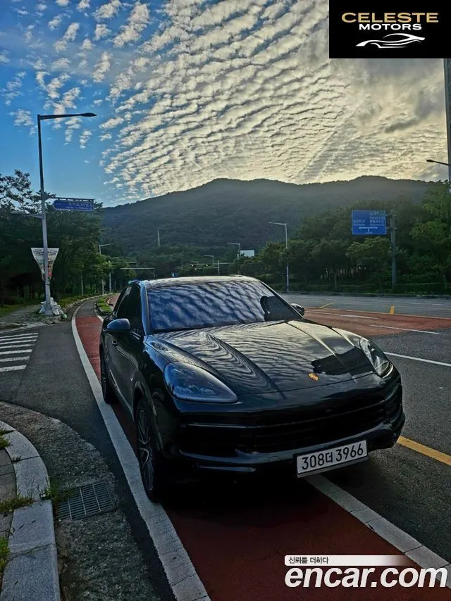 PORSCHE Cayenne (PO536) 3.0 2020 — photo 4 sur 25