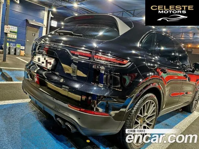 PORSCHE Cayenne (PO536) 3.0 2020 — photo 6 sur 25