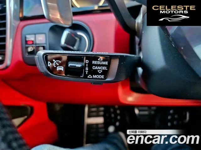 PORSCHE Cayenne (PO536) 3.0 2020 — photo 8 sur 25