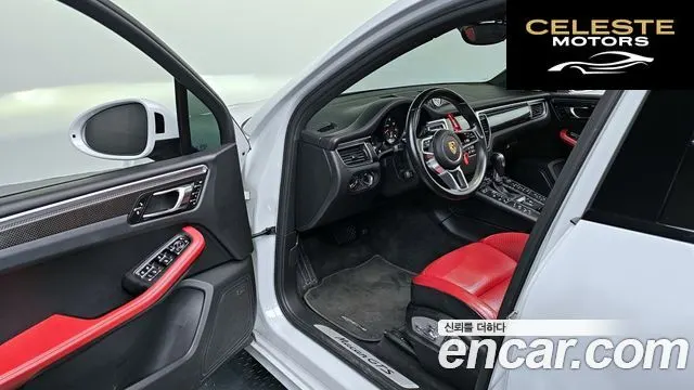 PORSCHE Macan 3.0 GTS 2018 — photo 10 sur 20
