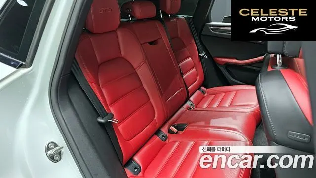 PORSCHE Macan 3.0 GTS 2018 — photo 11 sur 20