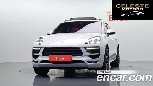 PORSCHE Macan 3.0 GTS 2018 — photo 3 sur 20