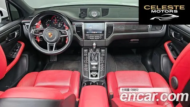 PORSCHE Macan 3.0 GTS 2018 — photo 7 sur 20