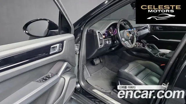 PORSCHE Cayenne (PO536) 3.0 Coupé 2022 — photo 10 sur 20