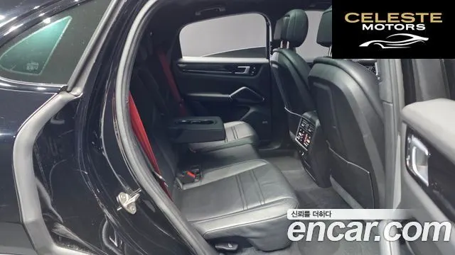 PORSCHE Cayenne (PO536) 3.0 Coupé 2022 — photo 12 sur 20