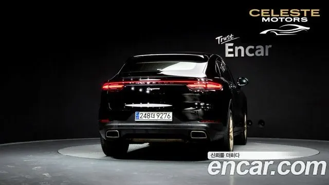 PORSCHE Cayenne (PO536) 3.0 Coupé 2022 — photo 4 sur 20
