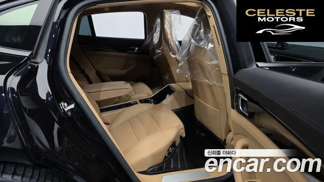 PORSCHE Panamera (971) 3.0 AWD 2018 — photo 12 sur 20