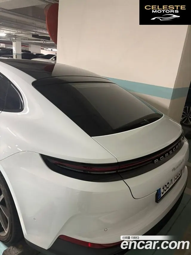 PORSCHE Panamera (976) 2.9 AWD 2024 — photo 2 sur 4