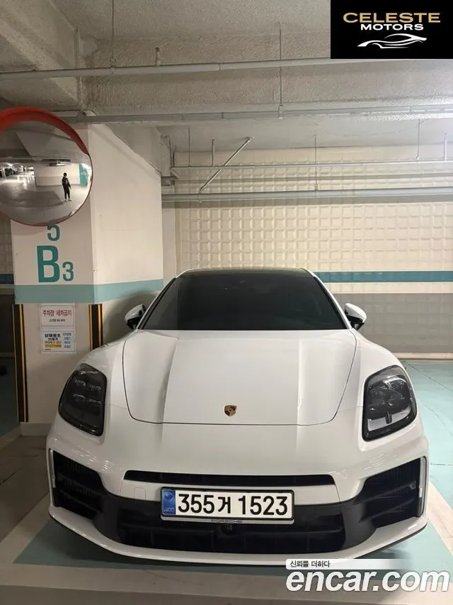 PORSCHE Panamera (976) 2.9 AWD 2024 — photo 3 sur 4