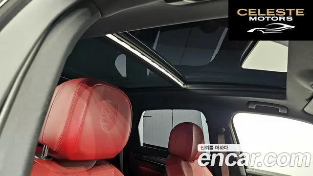 PORSCHE Cayenne (PO536) 3.0 E-HighEdition 2023 — photo 16 sur 20