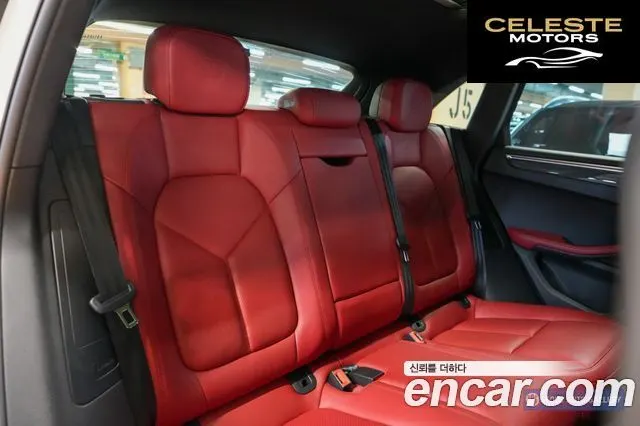 PORSCHE Macan 3.0 S 2017 — photo 17 sur 26