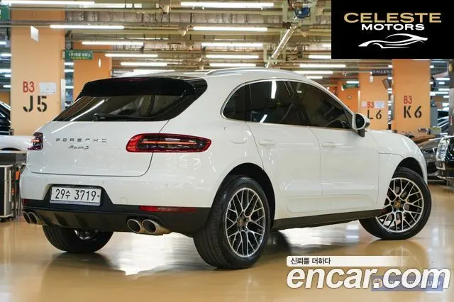 PORSCHE Macan 3.0 S 2017 — photo 2 sur 26