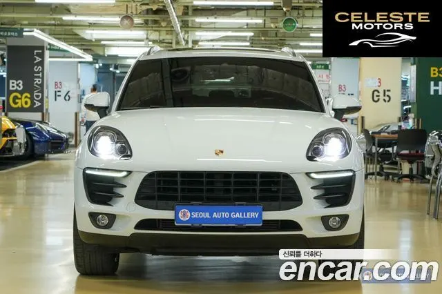 PORSCHE Macan 3.0 S 2017 — photo 3 sur 26