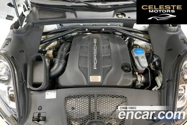 PORSCHE Macan 3.0 S 2017 — photo 6 sur 26