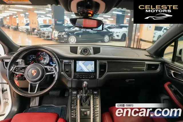 PORSCHE Macan 3.0 S 2017 — photo 7 sur 26