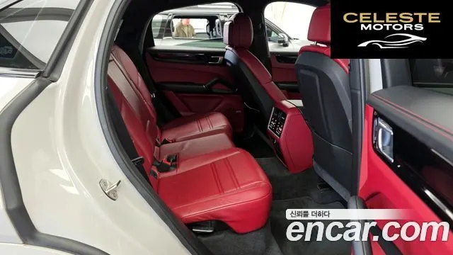 PORSCHE Cayenne (PO536) 3.0 Coupé 2021 — photo 11 sur 20