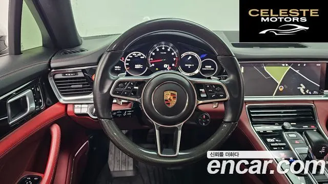 PORSCHE Panamera (971) 3.0 AWD 2020 — photo 12 sur 20