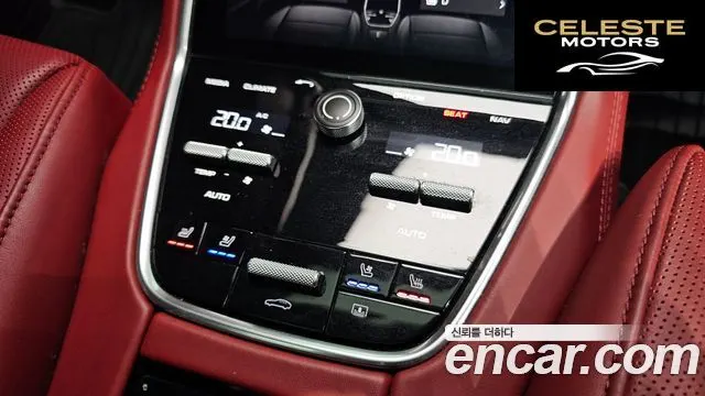 PORSCHE Panamera (971) 3.0 AWD 2020 — photo 18 sur 20