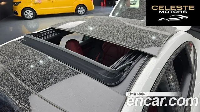 PORSCHE Panamera (971) 3.0 AWD 2020 — photo 19 sur 20