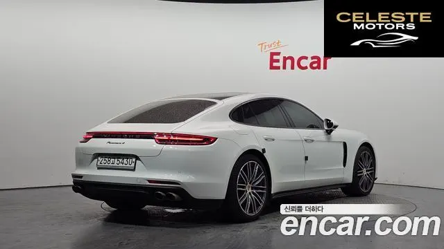 PORSCHE Panamera (971) 3.0 AWD 2020 — photo 2 sur 20