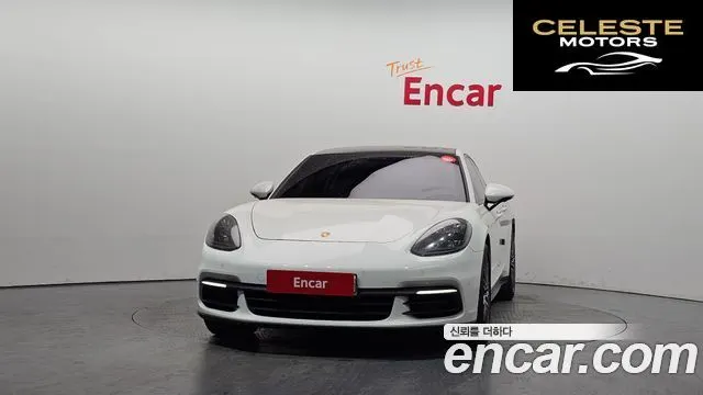 PORSCHE Panamera (971) 3.0 AWD 2020 — photo 3 sur 20