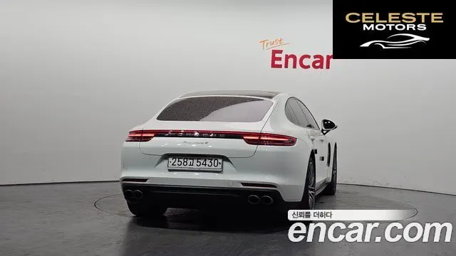 PORSCHE Panamera (971) 3.0 AWD 2020 — photo 4 sur 20
