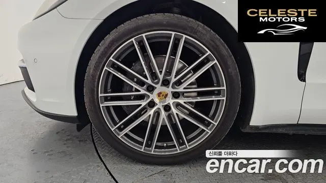 PORSCHE Panamera (971) 3.0 AWD 2020 — photo 5 sur 20