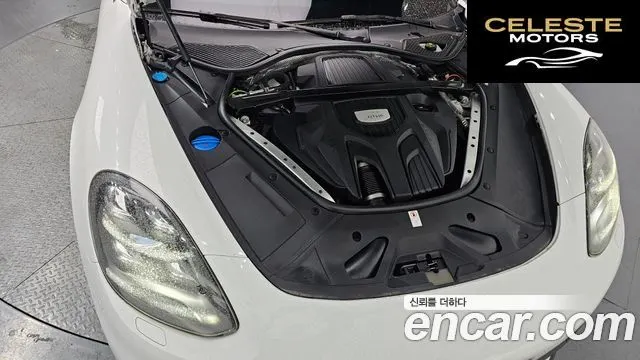 PORSCHE Panamera (971) 3.0 AWD 2020 — photo 6 sur 20
