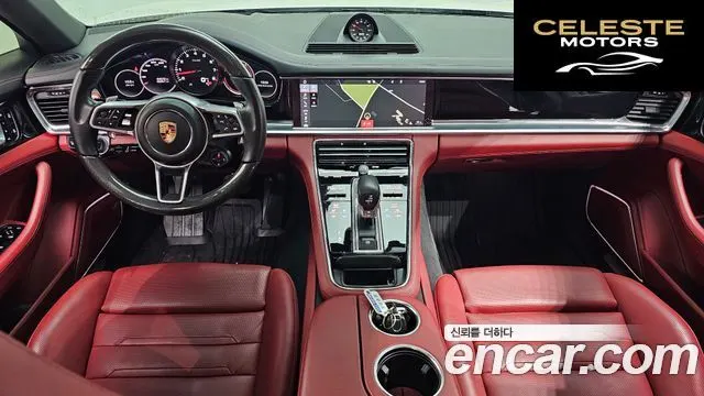 PORSCHE Panamera (971) 3.0 AWD 2020 — photo 7 sur 20