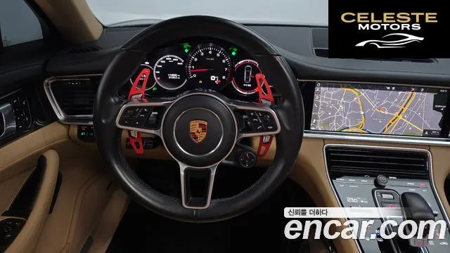 PORSCHE Panamera (971) 3.0 AWD 2018 — photo 13 sur 20