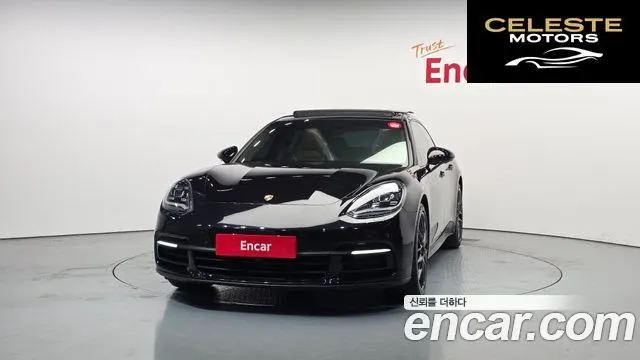 PORSCHE Panamera (971) 3.0 AWD 2018 — photo 3 sur 20
