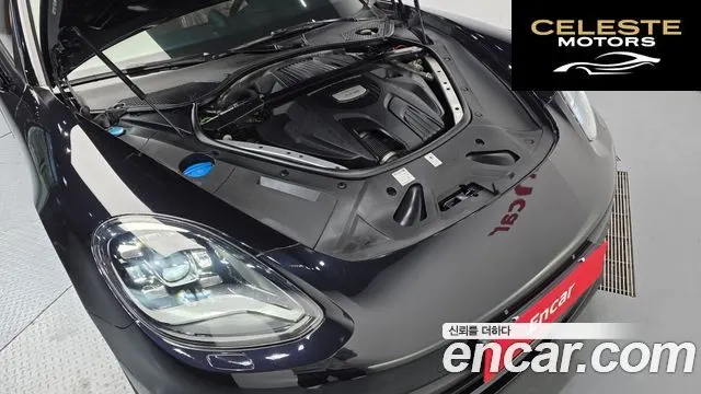 PORSCHE Panamera (971) 3.0 AWD 2018 — photo 6 sur 20