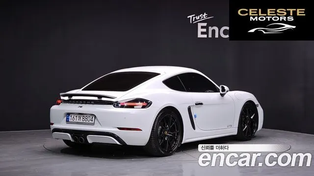 PORSCHE 718 Cayman 2.0 2020 — photo 2 sur 32