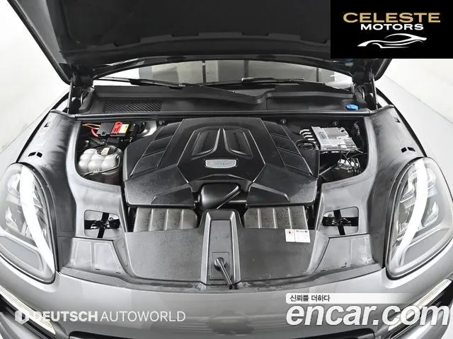 PORSCHE Cayenne (PO536) 3.0 Coupé 2020 — photo 6 sur 26