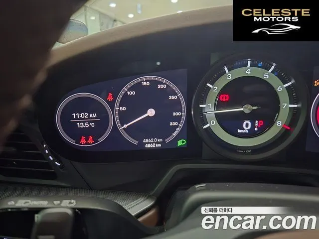 PORSCHE 911 (992) Carrera 4 Cabriolet 2024 — photo 8 sur 26