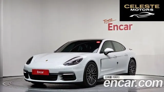 PORSCHE Panamera (971) 3.0 AWD 2018 — photo 25 sur 26