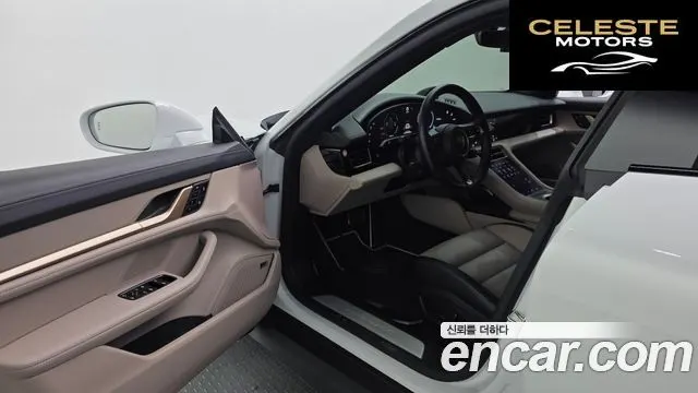 PORSCHE Taycan 4S 2025 — photo 10 sur 26