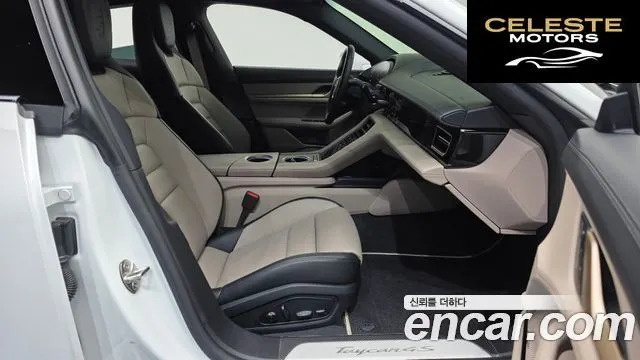 PORSCHE Taycan 4S 2025 — photo 11 sur 26