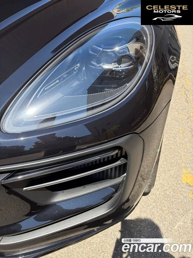 PORSCHE Macan 2.9 S 2022 — photo 10 sur 13