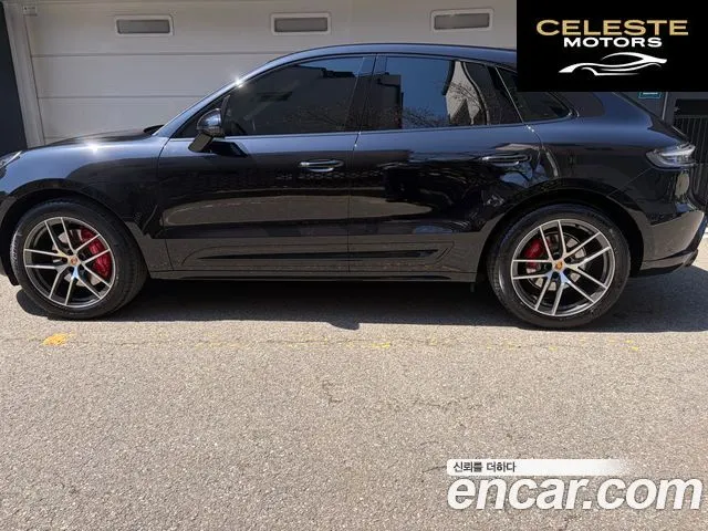 PORSCHE Macan 2.9 S 2022 — photo 5 sur 13