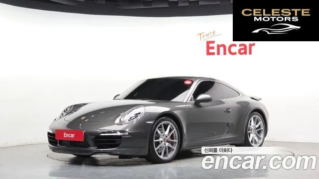 PORSCHE 911 Carrera 4S 2014 — photo 1 sur 20