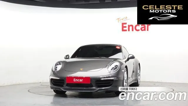PORSCHE 911 Carrera 4S 2014 — photo 3 sur 20