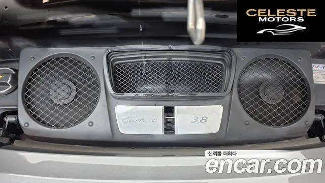 PORSCHE 911 Carrera 4S 2014 — photo 6 sur 20