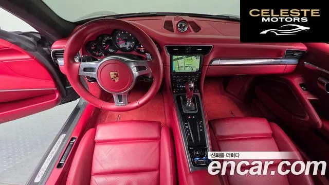 PORSCHE 911 Carrera 4S 2014 — photo 7 sur 20