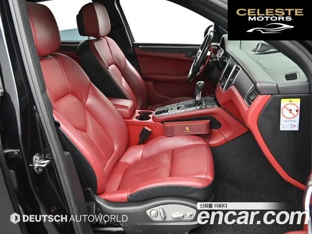 PORSCHE Macan 2.0 2017 — photo 10 sur 26