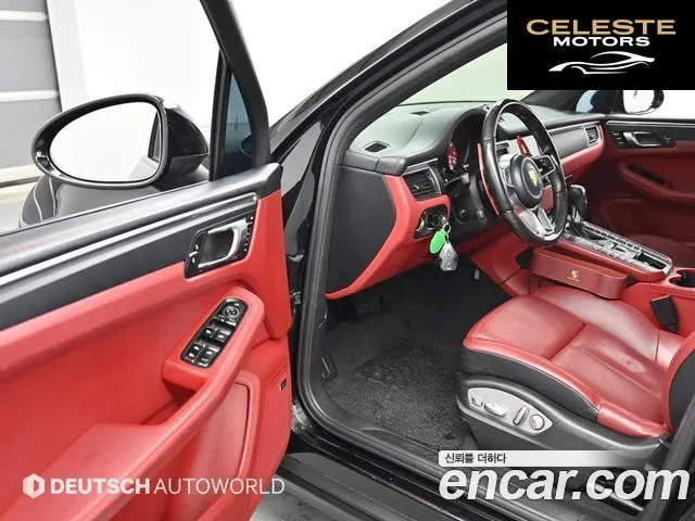 PORSCHE Macan 2.0 2017 — photo 11 sur 26